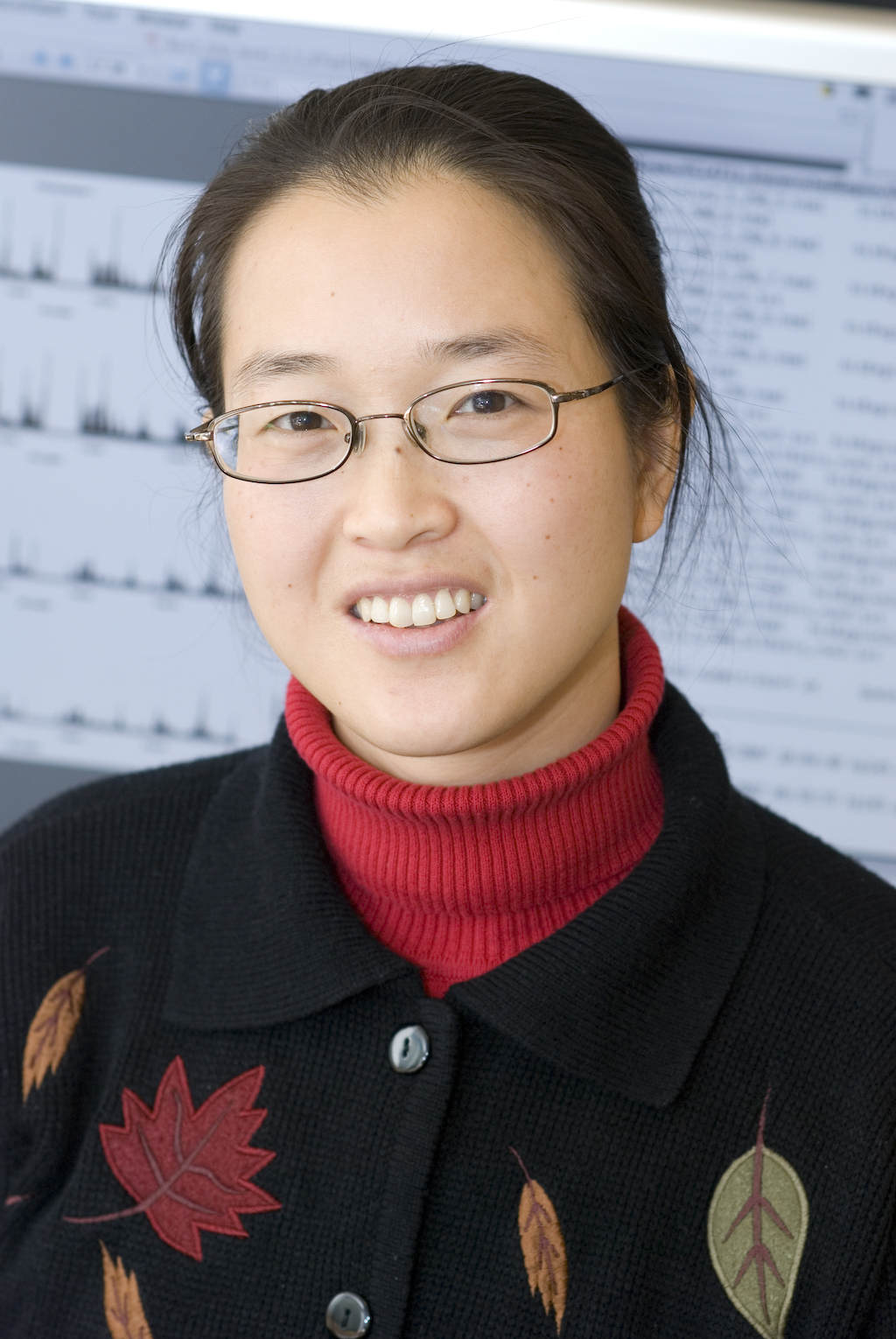Lihua Julie Zhu