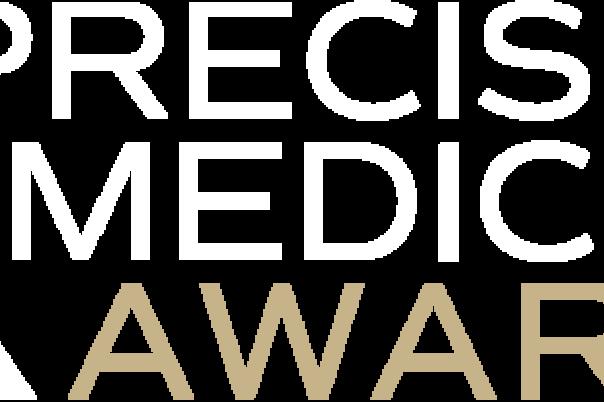 Precision Medicine Awards Logo (Light)