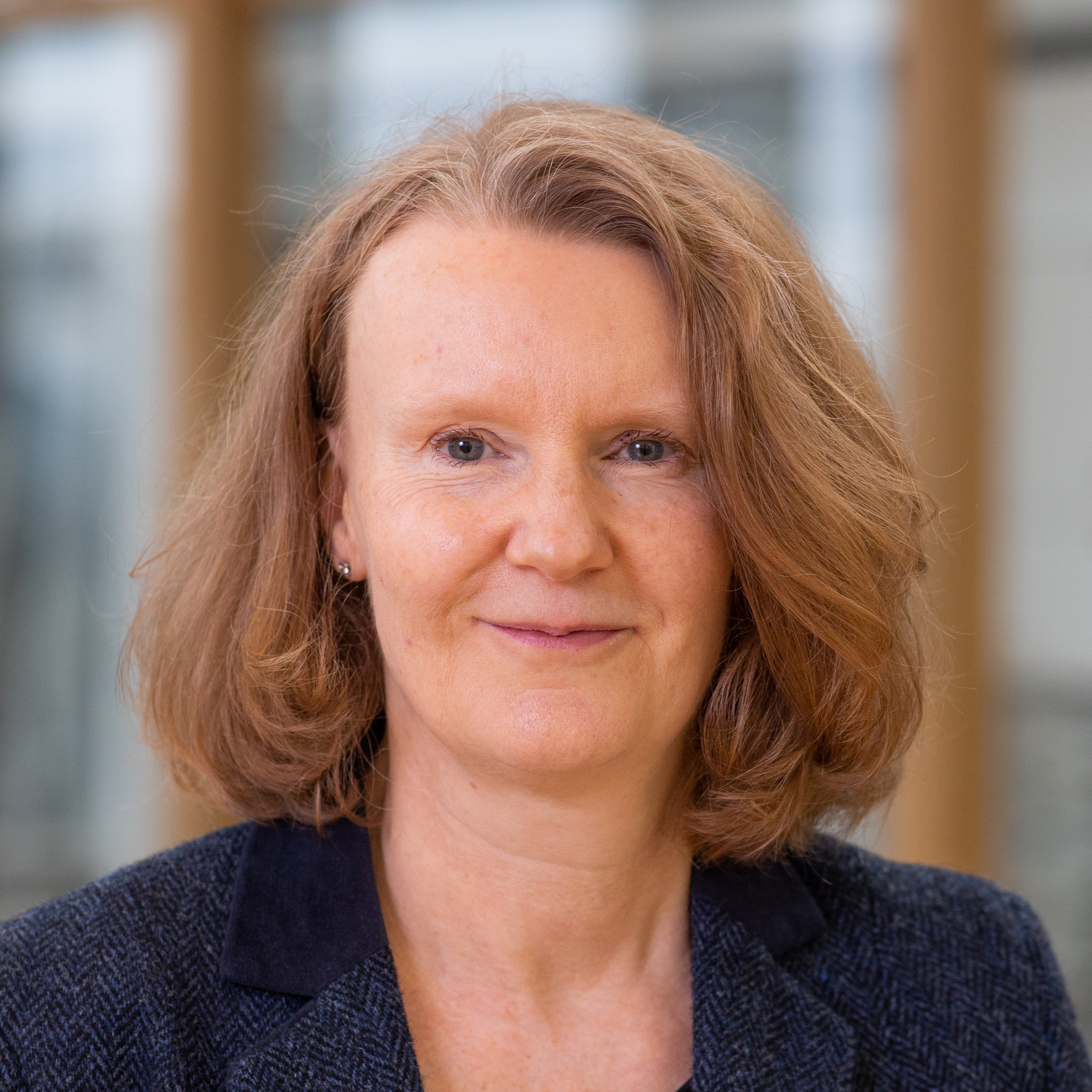 elizabeth harrington