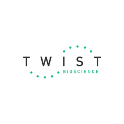 twist bioscience logo