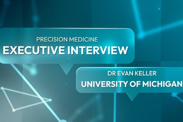 Executive Interview with Dr Evan Keller
