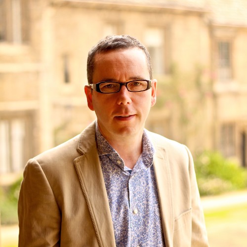 john parrington